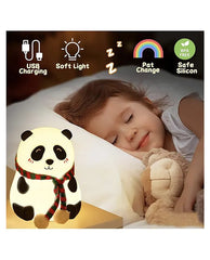 Panda Touch Lamp