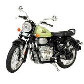 Royal Enfield 1:15 Scale Diecast Motorcycle Model Toy