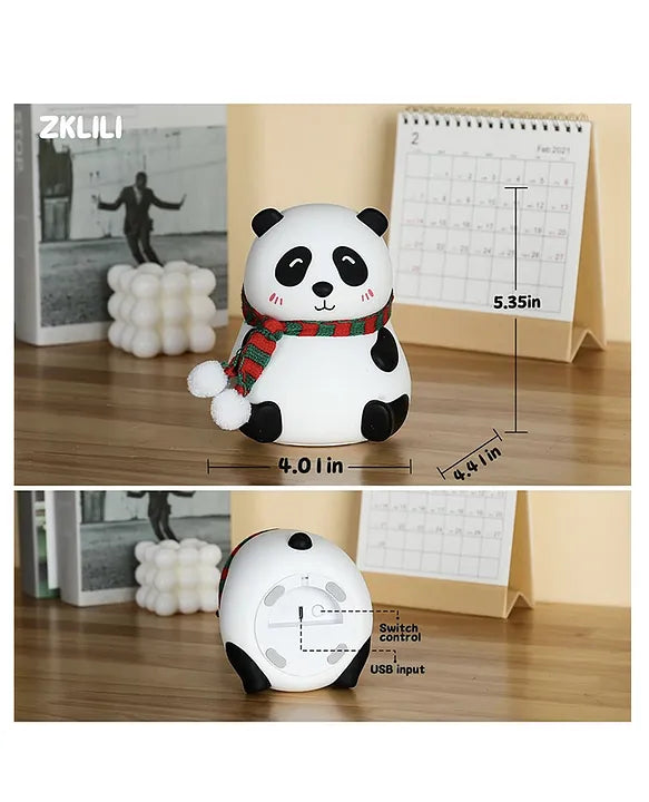 Panda Touch Lamp